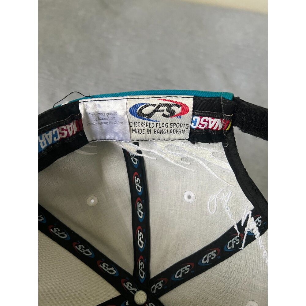NASCAR Alltel Racing Hat - Picture 5 of 5